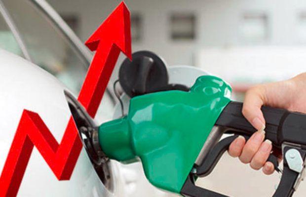 Petroleum product prices