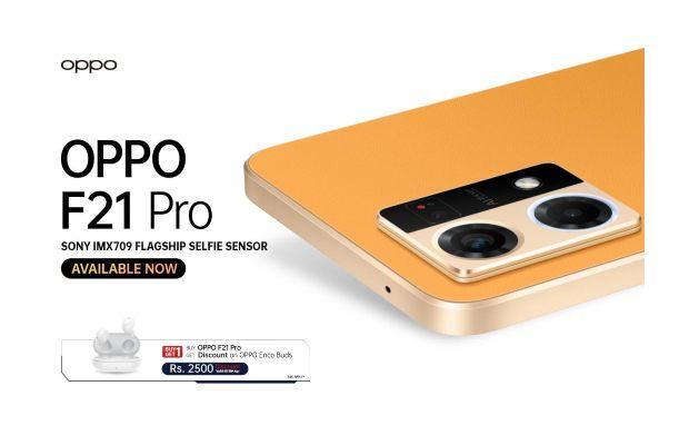 OPPO F21 Pro sale