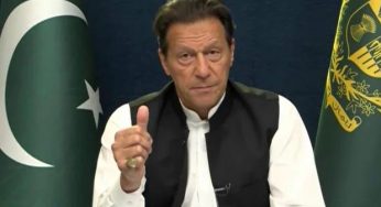 PM Imran Khan’s address to nation; Says disappointed but respects SC ruling but will not accept imported govt