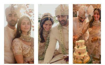 Ranbir and Alia Wedding