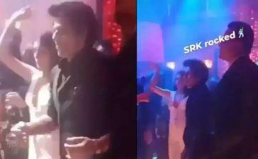 Shah Rukh Khan tests positive