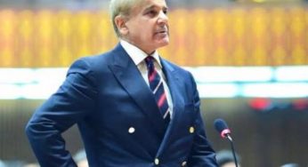 Shahbaz Sharif elected as the 23th Prime Minister of Pakistan