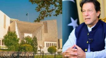 Next stop Supreme Court: SC takes suo motu notice of situation arising out of political mayhem in Islamabad