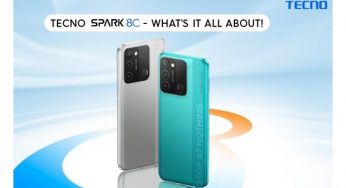 TECNO SPARK 8C – What’s It All About!