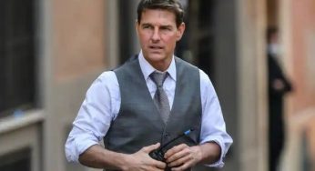 Tom Cruise’s ‘Mission: Impossible 7’ Official Title Revealed