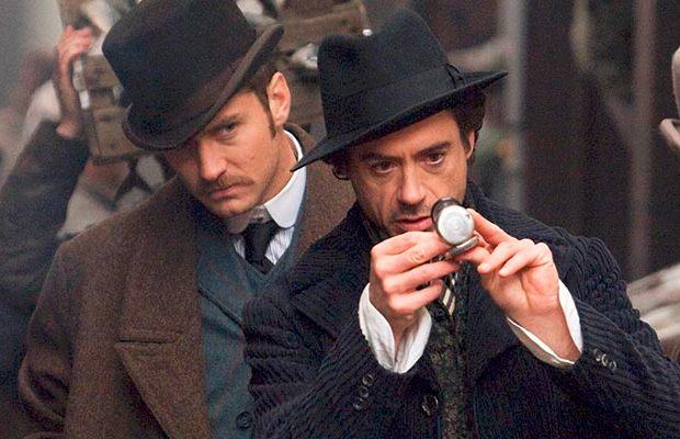 'Sherlock Holmes' Spinoff Shows