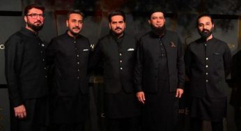 Humayun Saeed and Adnan Siddiqui launch ‘Cast and Crew’ in partnership with J.