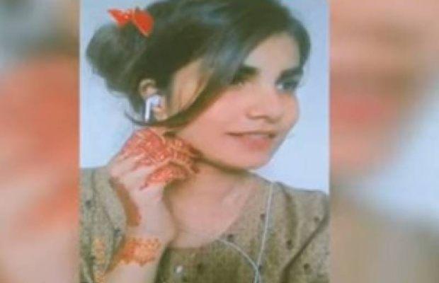 girl missing in Karachi