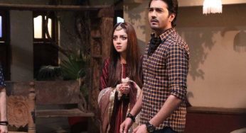 Shahzad Sheikh and Alizeh Shah bringing Chand Raat Aur Chandni for all rom-com lovers