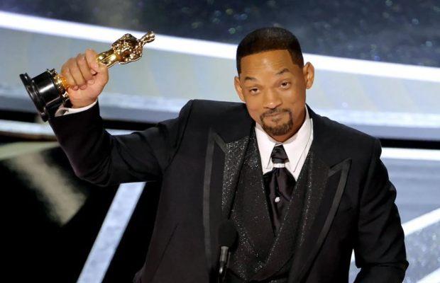 will smith banned from Oscars