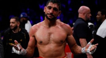 ‘It’s time to hang up my gloves’, Amir Khan announces retirement