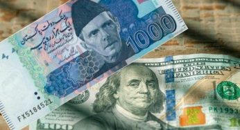Dollar rate hits 194PKR in the inter-bank market