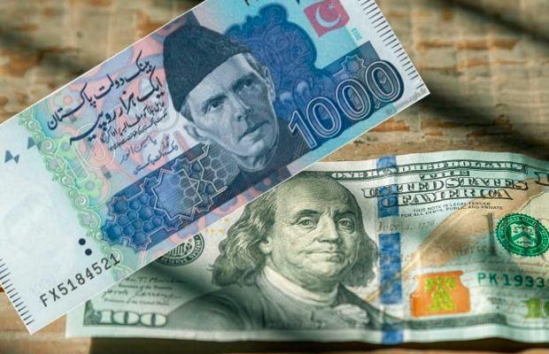 Dollar Against PKR