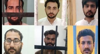 FIA cyber crime wing arrest six people for involvement in child pornography