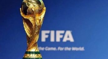 FIFA Trophy Tour 2022 moves to Lahore from Islamabad amid political uncertainty