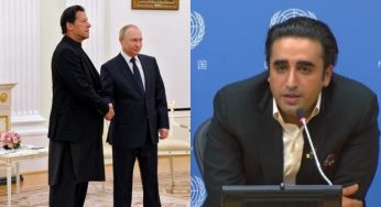 FM Bilawal Bhutto defends former PM Imran Khan’s visit to Russia at the UN