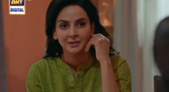 Fraud Episode-1 Review: Saba Qamar starrer begins on a promising note!