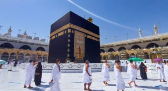 Hajj 2022 can only be performed on a Hajj Visa, KSA