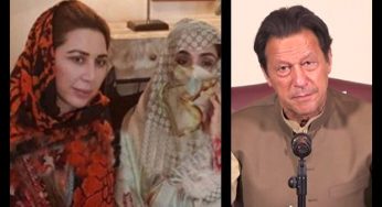 Imran Khan defends Farah Khan, terms probe against her a ‘political vendetta’