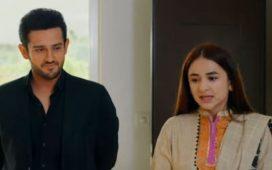 Ishq e Laa Second Last Episode Review