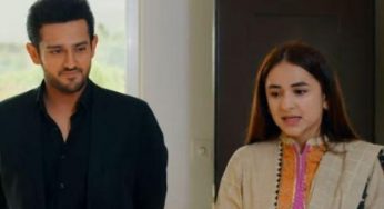 Ishq e Laa Second Last Episode Review: Azlaan does not want to divorce Azka