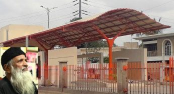 Karachi’s Orange Line project named after Abdul Sattar Edhi