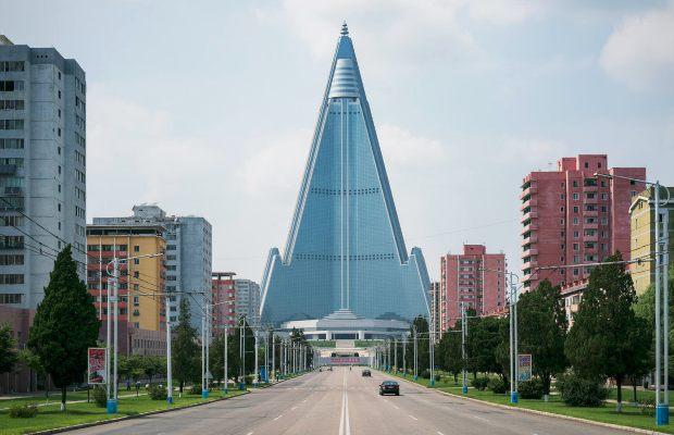 covid in North Korea