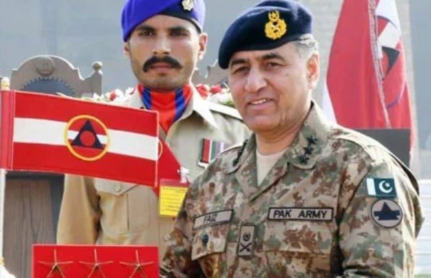 Peshawar Corps Commander
