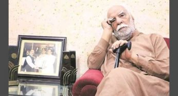 Sajjad Kishwar, veteran TV and film actor, passed away aged 89