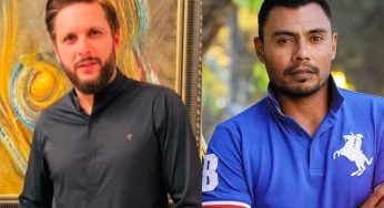 Shahid Afridi responds to Danish Kaneria’s allegations