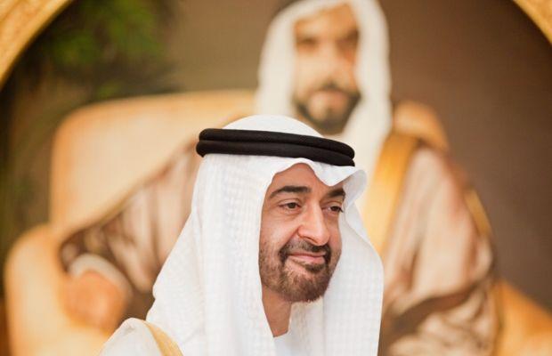 new President of the UAE