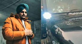 Indian Punjabi singer Sidhu Moosewala shot dead