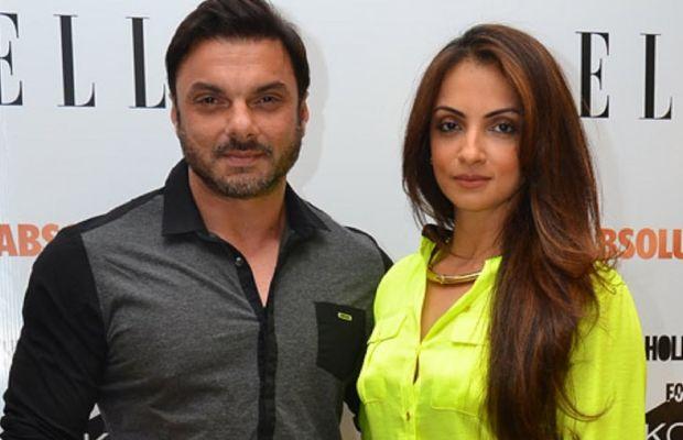 Sohail Khan and Seema divorce