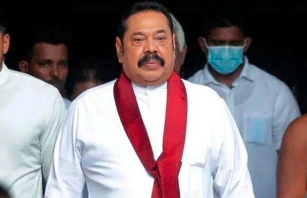 Sri Lankan Prime Minister resigns