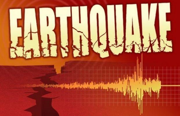 earthquake in hub
