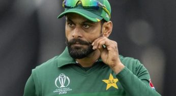Mohammad Hafeez irked with political situation in Lahore