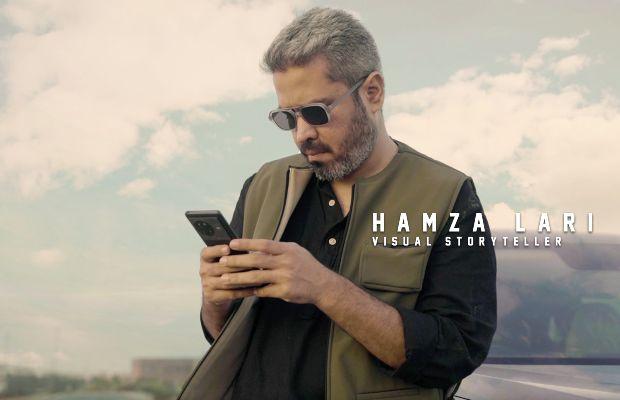 Ace Director Hamza Lari