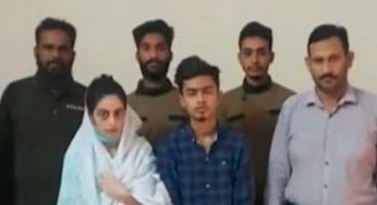 Dua Zehra recovered from Bahawalnagar