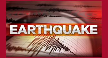 5 magnitude earthquake jolts Islamabad and northern areas