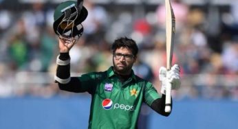 Imam-ul-Haq to play for Somerset County Cricket club