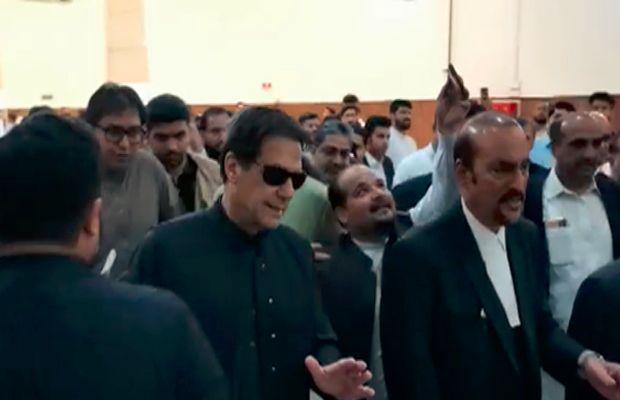 Imran Khan gets bail
