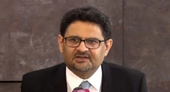 Finance Minister Miftah Ismail declares Pakistan has been “saved from bankruptcy”
