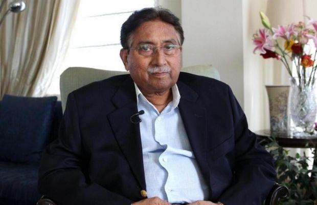 Musharraf’s condition declared satisfactory by the doctors