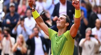 Nadal beats Ruud to claim record-extending 14th French Open title