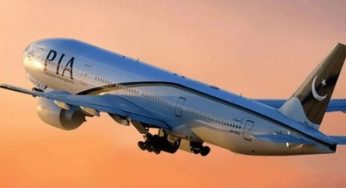 PIA Toronto-bound flight forced to take an alternative route, to avoid Russian air space