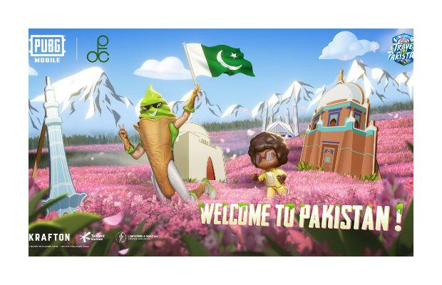 PUBG MOBILE Strives to Promote Pakistan’s Beautiful Landscapes