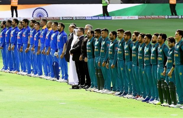 Pakistan vs India Asia Cup