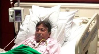 Pervez Musharraf put on ventilator in critical condition