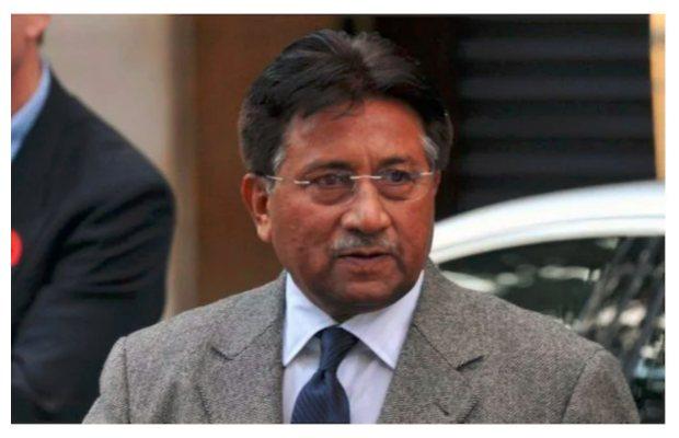 Pervez Musharraf passes away in Dubai