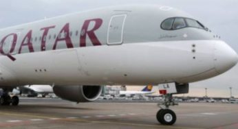 Qatar Airways flight makes emergency landing at Karachi Airport